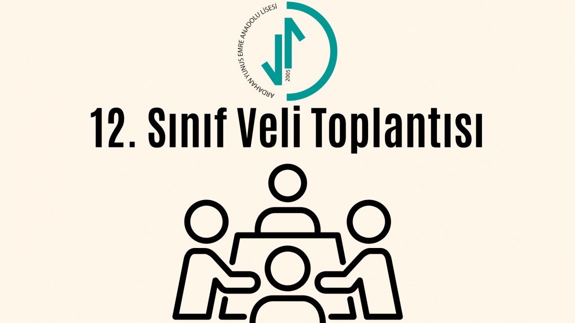 12. Sınıf Veli Toplantısı