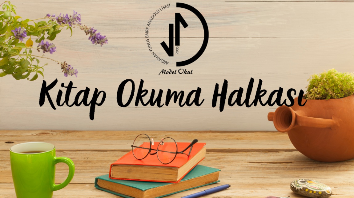 Kitap Okuma Halkası Etkinliğimiz