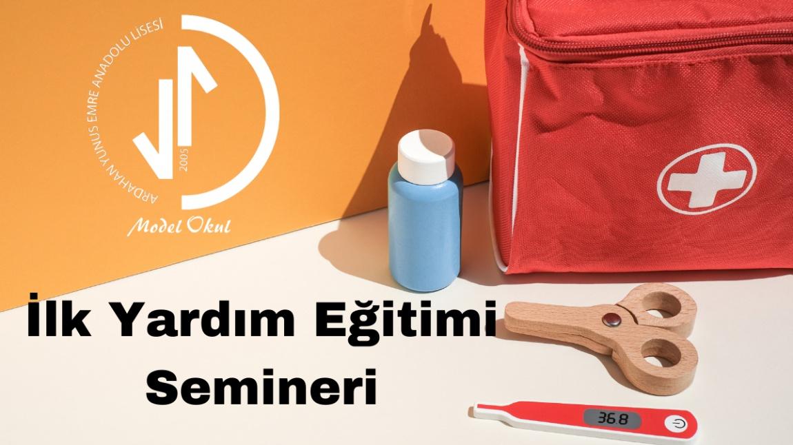 İlk Yardım Eğitimi Semineri