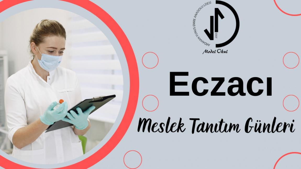 Meslek Tanıtım Günleri | Eczacı