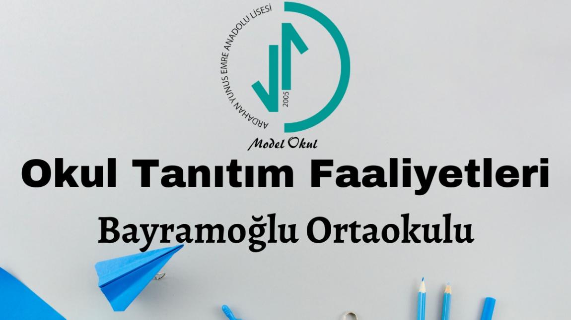 Okul Tanıtım Faaliyetleri | Bayramoğlu Ortaokulu