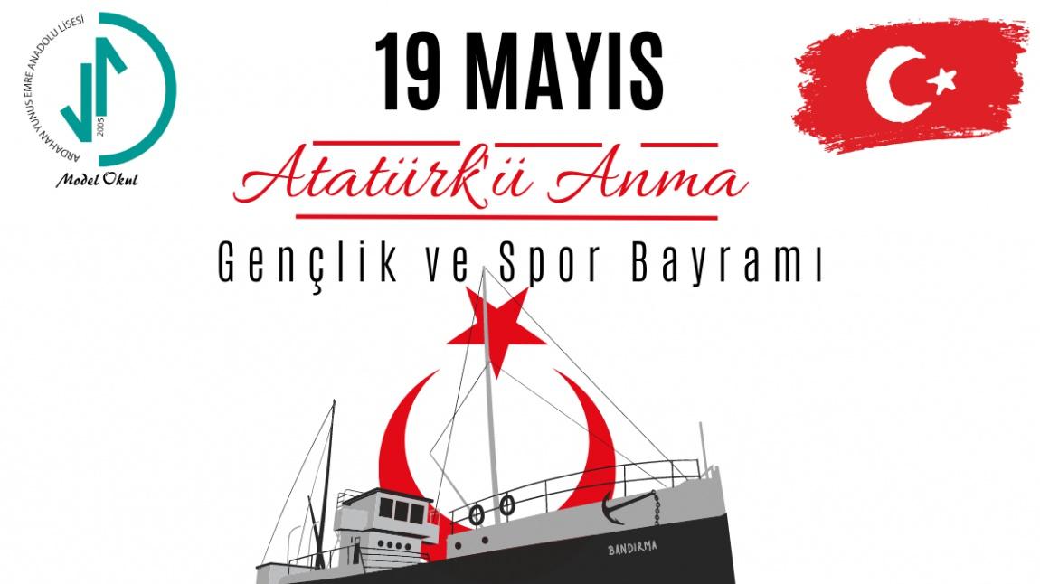 19 Mayıs Atatürk'ü Anma, Gençlik ve Spor Bayramı | Günün Anlam ve Önemini Anlatan Seminer Gerçekleştirildi