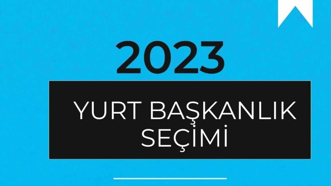 Okulumuz Pansiyonunda Seçim Heyecanı