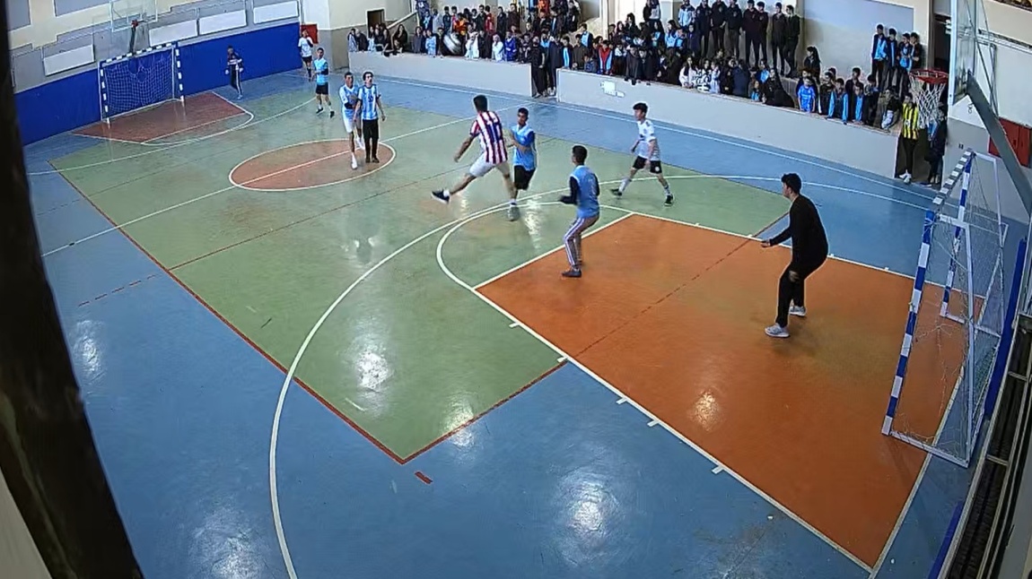Futsal Heyecanı Devam Ediyor