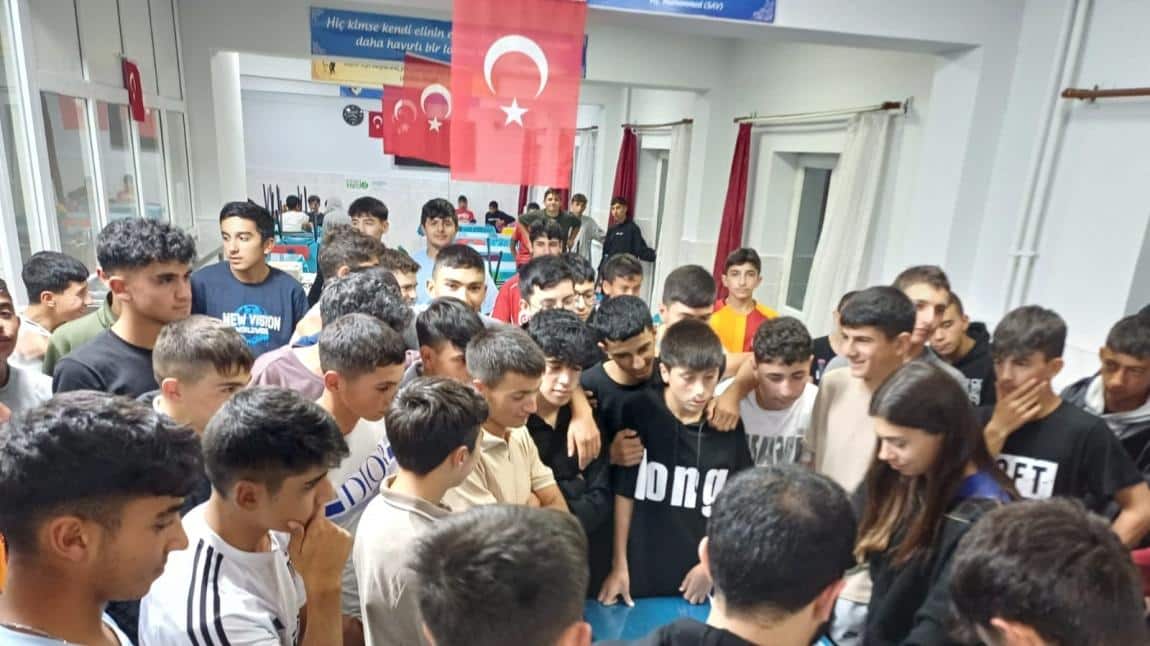 Pansiyonumuzdaki Yurt Başkanlık Seçimleri Tamamlandı 