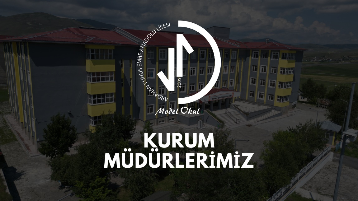 Müdürlerimiz